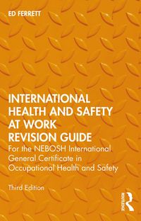 Produktbild: International Health and Safety at Work Revision Guide