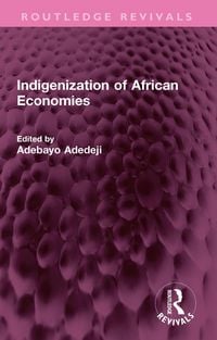 Produktbild: Indigenization of African Economies