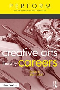Produktbild: Creative Arts Therapy Careers
