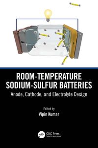 Produktbild: Room-temperature Sodium-Sulfur Batteries