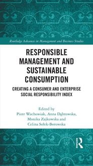 Produktbild: Responsible Management and Sustainable Consumption