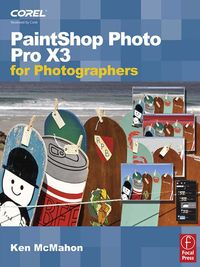 Produktbild: PaintShop Photo Pro X3 For Photographers