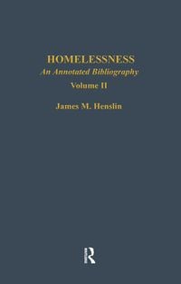 Produktbild: Homelessness