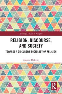 Produktbild: Religion, Discourse, and Society