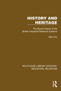 Produktbild: History and Heritage
