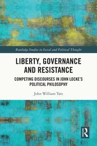 Produktbild: Liberty, Governance and Resistance