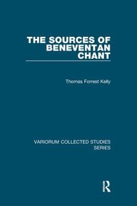 Produktbild: The Sources of Beneventan Chant