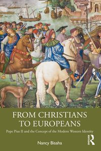 Produktbild: From Christians to Europeans