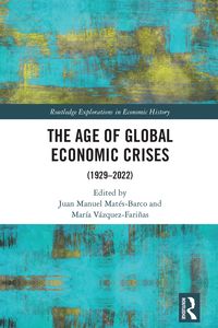 Produktbild: The Age of Global Economic Crises