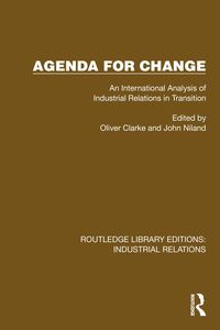 Produktbild: Agenda for Change