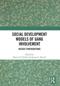 Produktbild: Social Development Models of Gang Involvement