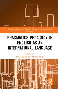 Produktbild: Pragmatics Pedagogy in English as an International Language