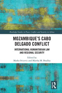 Produktbild: Mozambique's Cabo Delgado Conflict