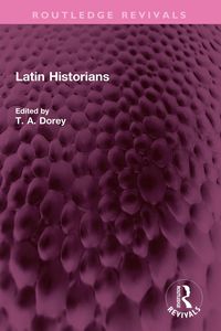 Produktbild: Latin Historians