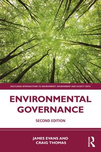 Produktbild: Environmental Governance