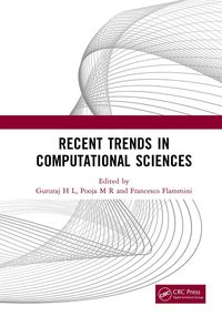 Produktbild: Recent Trends in Computational Sciences