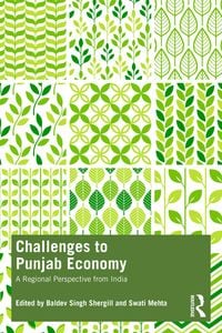 Produktbild: Challenges to Punjab Economy