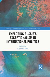 Produktbild: Exploring Russia's Exceptionalism in International Politics