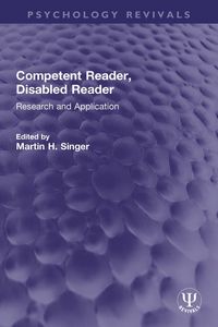 Produktbild: Competent Reader, Disabled Reader