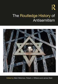 Produktbild: The Routledge History of Antisemitism