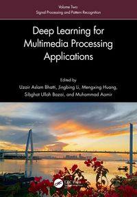 Produktbild: Deep Learning for Multimedia Processing Applications