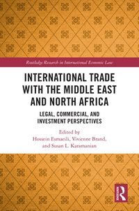 Produktbild: International Trade with the Middle East and North Africa