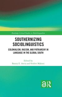 Produktbild: Southernizing Sociolinguistics