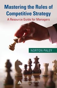 Produktbild: Mastering the Rules of Competitive Strategy