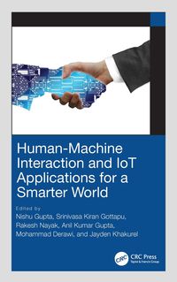 Produktbild: Human-Machine Interaction and IoT Applications for a Smarter World