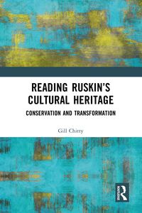 Produktbild: Reading Ruskin's Cultural Heritage