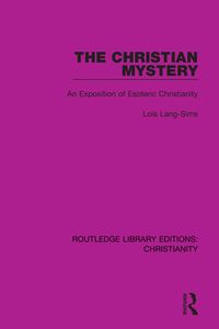 Produktbild: The Christian Mystery