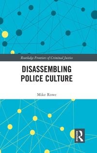 Produktbild: Disassembling Police Culture