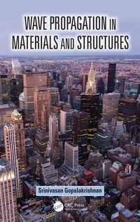 Produktbild: Wave Propagation in Materials and Structures