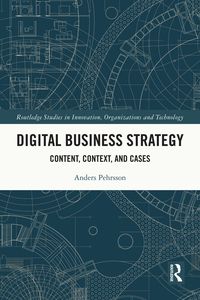 Produktbild: Digital Business Strategy
