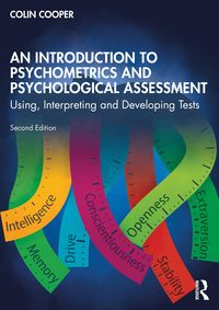 Produktbild: An Introduction to Psychometrics and Psychological Assessment