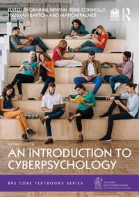 Produktbild: An Introduction to Cyberpsychology