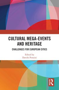 Produktbild: Cultural Mega-Events and Heritage