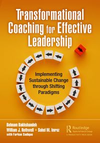 Produktbild: Transformational Coaching for Effective Leadership