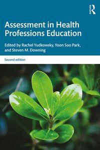 Produktbild: Assessment in Health Professions Education