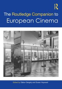 Produktbild: The Routledge Companion to European Cinema