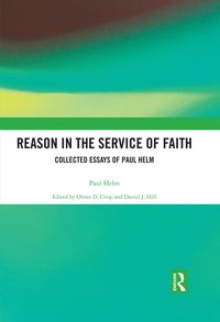 Produktbild: Reason in the Service of Faith