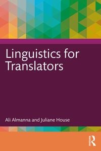Produktbild: Linguistics for Translators
