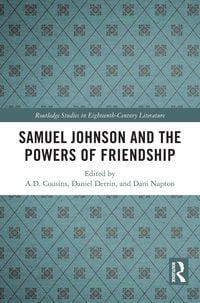 Produktbild: Samuel Johnson and the Powers of Friendship