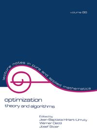 Produktbild: Optimization