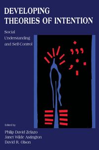 Produktbild: Developing Theories of Intention