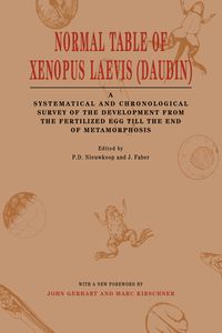 Produktbild: Normal Table of Xenopus Laevis (Daudin)