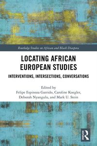 Produktbild: Locating African European Studies