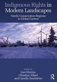 Produktbild: Indigenous Rights in Modern Landscapes