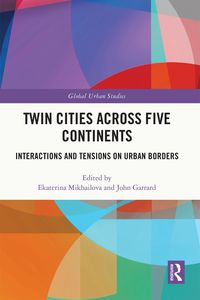 Produktbild: Twin Cities across Five Continents