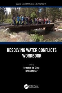 Produktbild: Resolving Water Conflicts Workbook